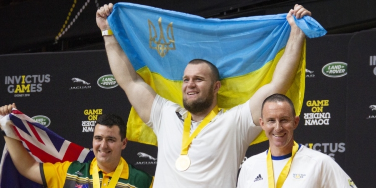 Разгорается скандал вокруг “Ігор Нескорених”, – один из золотых медалистов украинской команды не имеет отношения к ветеранам