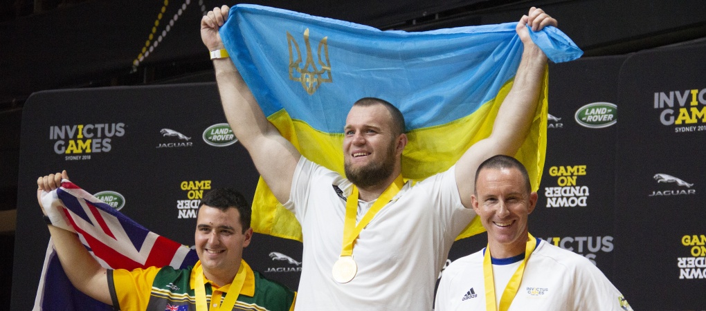 Разгорается скандал вокруг "Ігор Нескорених", - один из золотых медалистов украинской команды не имеет отношения к ветеранам 5