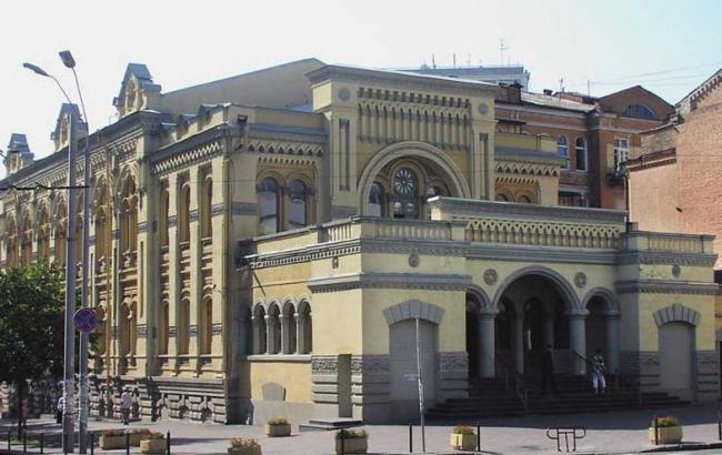 Скандал. В киевской синагоге обнаружили прослушку. Раввин обвиняет НАБУ 5