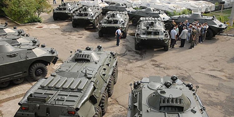 В прокуратуре прокомментировали закрытие дела Николаевского бронетанкового завода