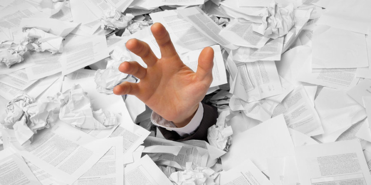 Пятую часть своей прибыли украинский малый бизнес тратит на бюрократию