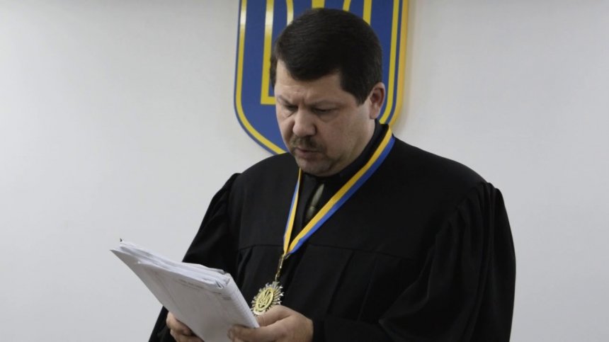 Судья из Николаева отстранен от правосудия 1