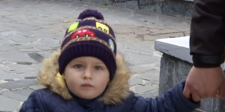 Полиция Украины: Фейки о похищении детей стали психологическим оружием