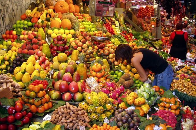 Украинцы едят больше цитрусовых, чем яблок 1