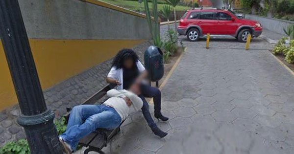 Перуанец развелся с женой, увидев ее с другим мужчиной в Google Maps 1