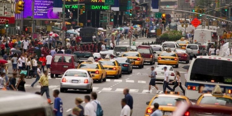 Городской шум увеличивает вероятность инфаркта