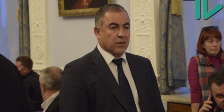 Гранатуров о «фекальном нападении» на депутатов: Некоторые коллеги-депутаты имеют к подобным акциям прямое отношение