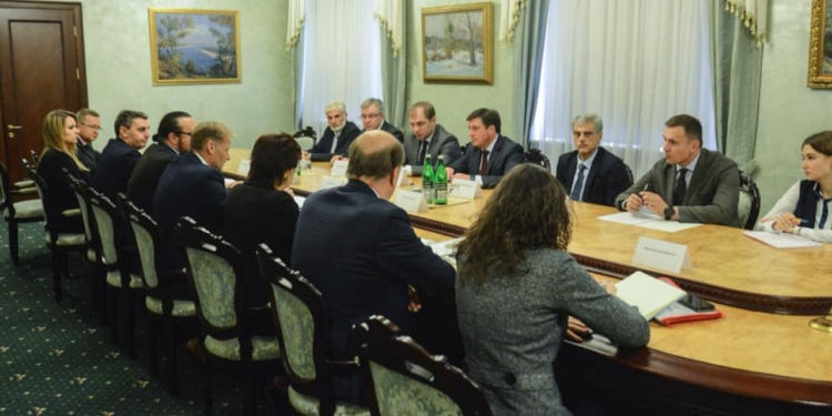 Грант ЕБРР для “Николаевводоканала”. Губернатор рассказал о роли президента