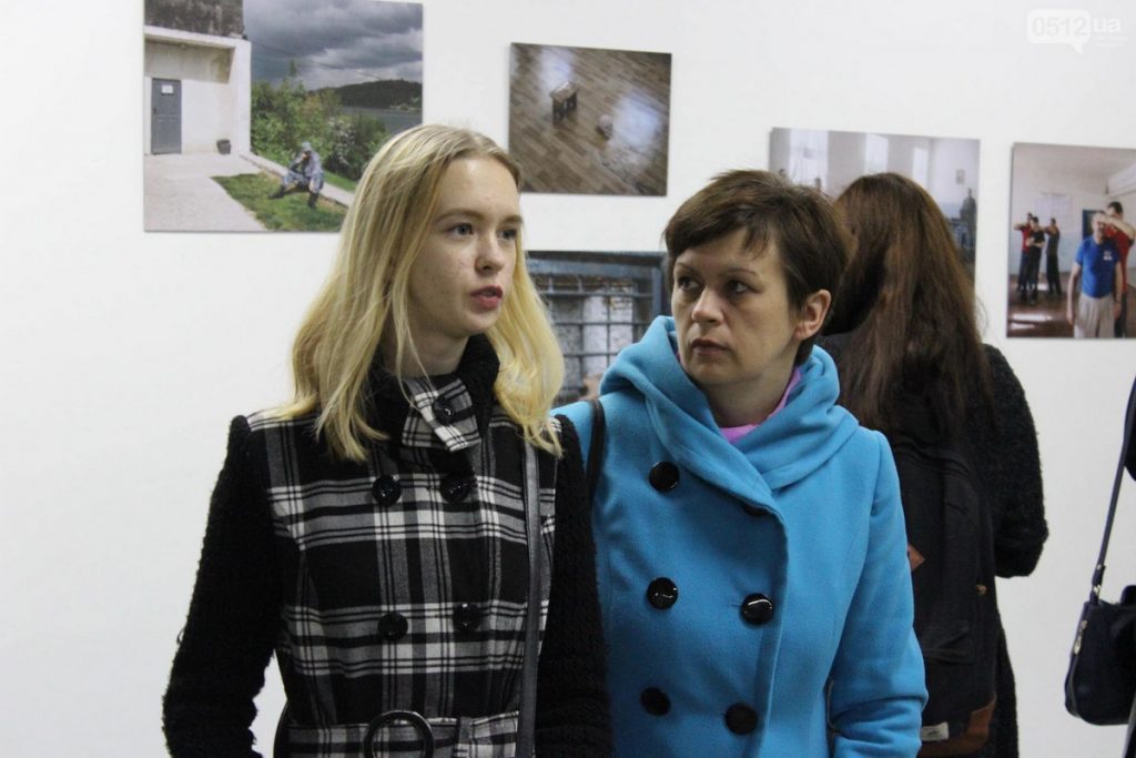 В Николаеве открыли международную фотовыставку "People.Places.Processes" 11
