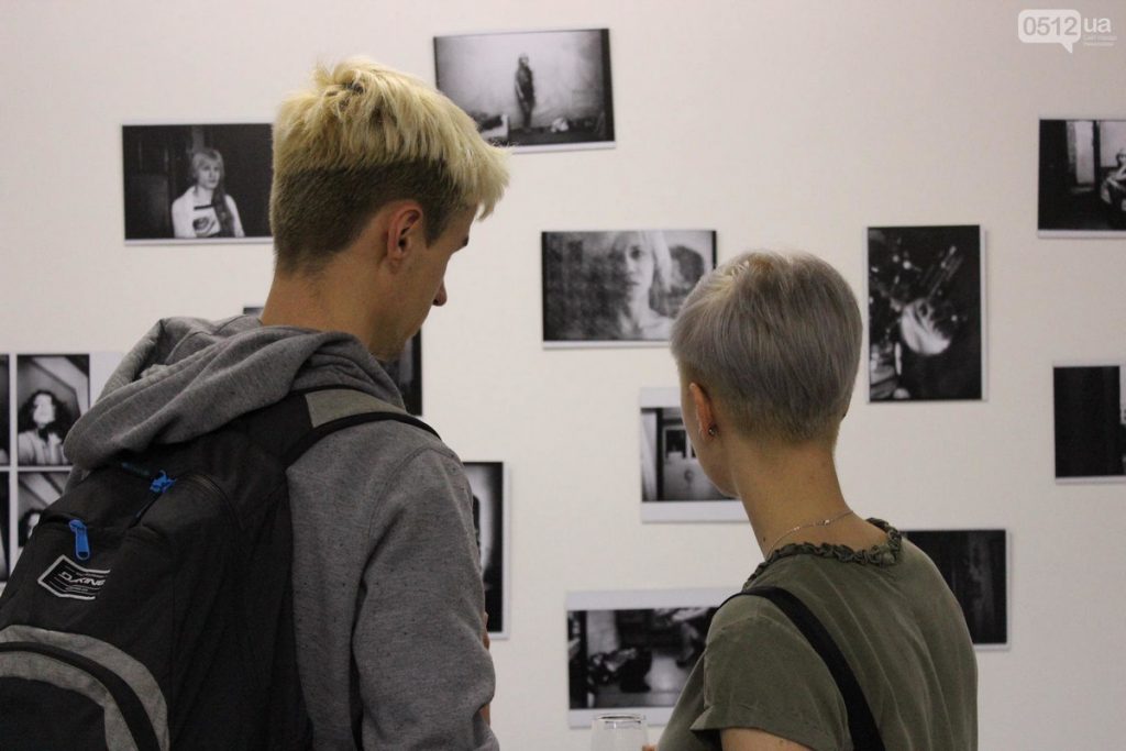 В Николаеве открыли международную фотовыставку "People.Places.Processes" 17