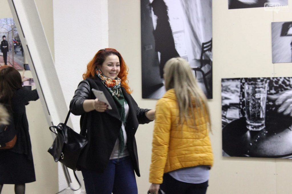 В Николаеве открыли международную фотовыставку "People.Places.Processes" 15