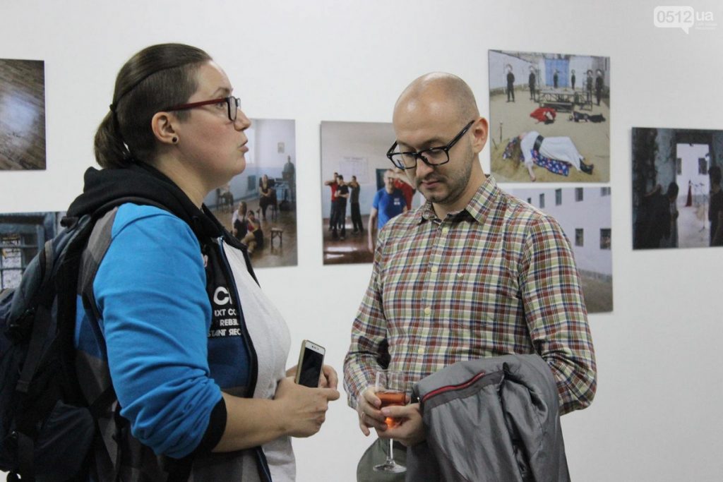 В Николаеве открыли международную фотовыставку "People.Places.Processes" 29