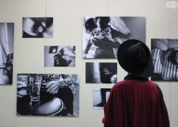 В Николаеве открыли международную фотовыставку “People.Places.Processes”