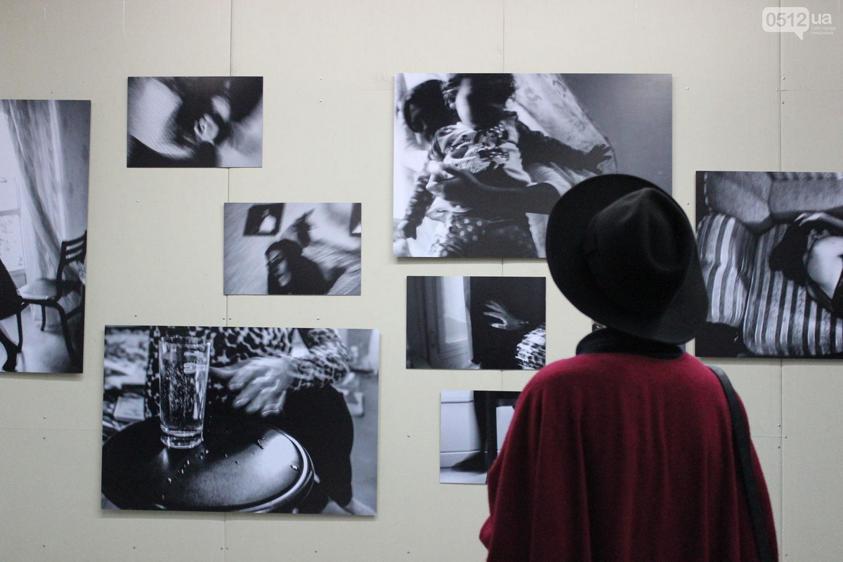 В Николаеве открыли международную фотовыставку “People.Places.Processes”