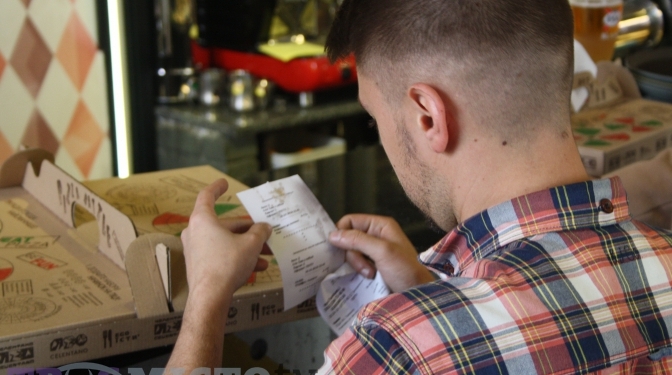 Первый «День доверия» в львовских ресторанах оказался убыточным – клиенты не платили