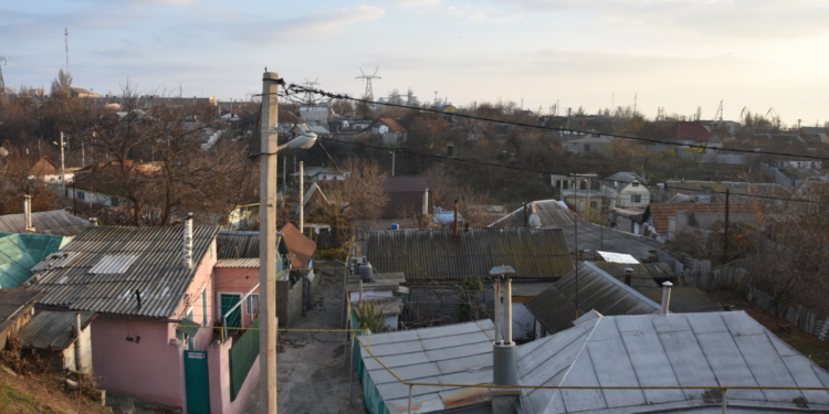 В Ялтах строить канализацию будет одесская фирма за 7 млн.грн