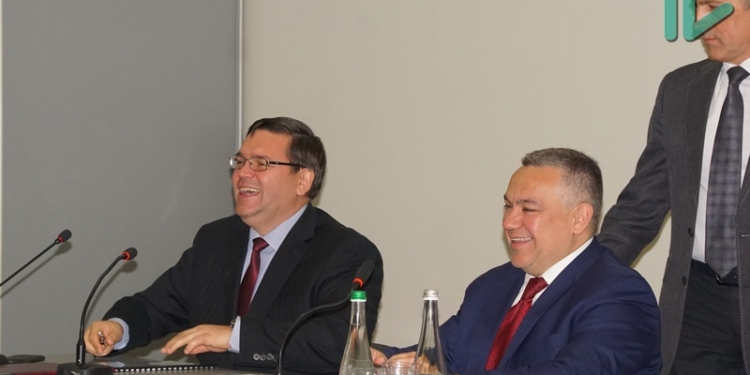 Николаевское ГП “Зоря”-“Машпроект” подписало контракт с “Укртрансгазом” на строительство газоперекачивающей станции “Яготин”. И это только начало сотрудничества