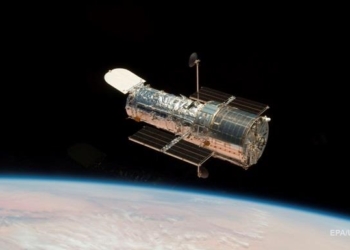 Космический телескоп Hubble вышел из строя