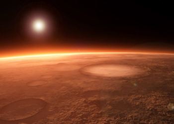 Есть ли жизнь на Марсе? Была, утверждают ученые