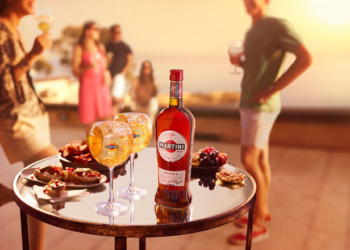 Украинского производителя вина оштрафовали за копирование этикетки Martini