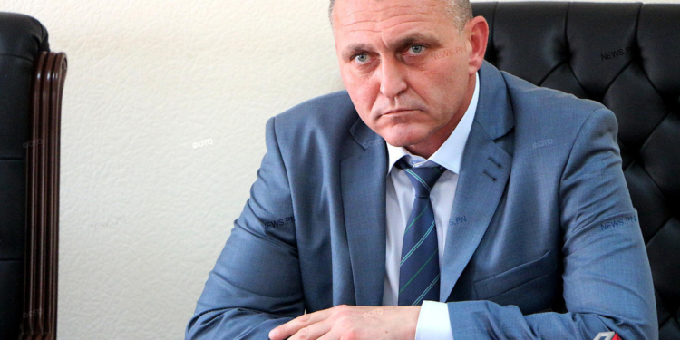 Артуру Мерикову присвоено генеральское звание