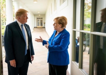 Меркель  дала согласие оплатить строительство терминала для приема сжиженного газа из США – СМИ