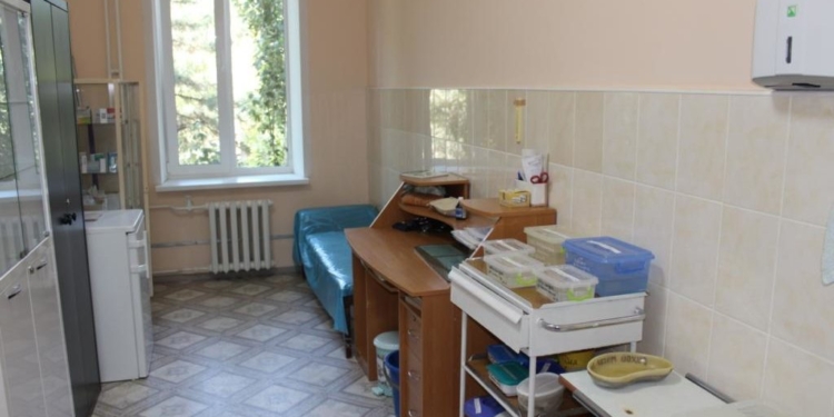 В Коблево будут строить новую амбулаторию за 8,3 миллиона гривен