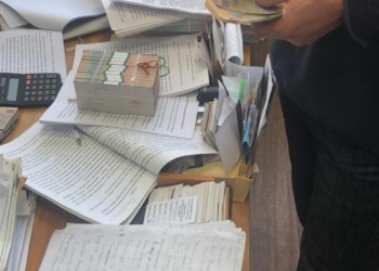 Сотрудник института “Укравтодора” попался на взятке за подтверждение качества асфальта