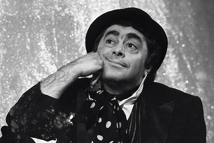 Умер Роман Карцев