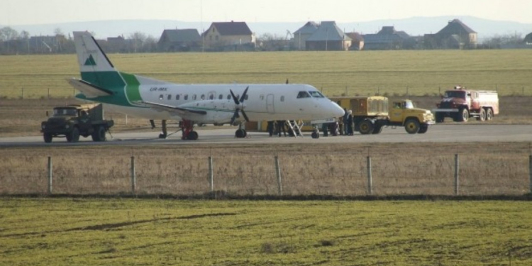 Одесса планирует запустить авиасообщение с райцентрами области