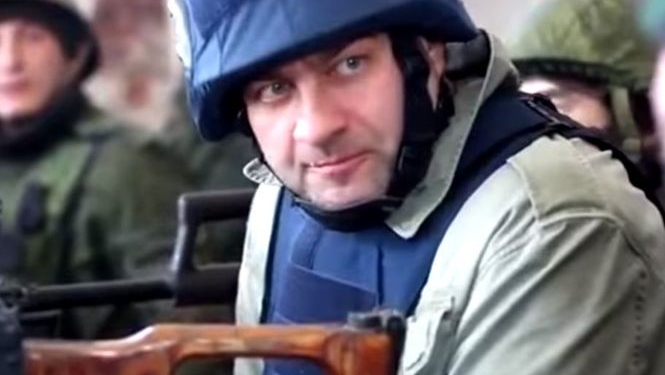 Пореченков пожаловался, что дружба с террористами ДНР плохо сказалась на его кинокарьере