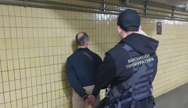 В Киеве офицеров полиции задержали на взятке 50 тыс. долларов