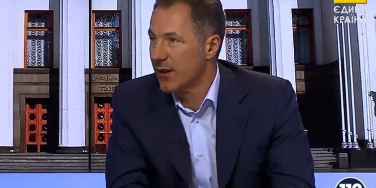 В Москве задержали Рудьковского – экс-министра транспорта