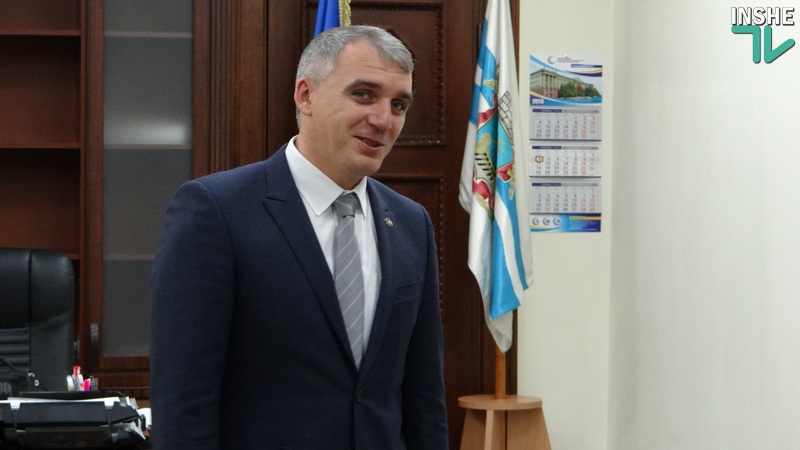 Мэр Николаева: Депутаты от «Оппозиционного блока» блокируют развитие департамента ЖКХ 1