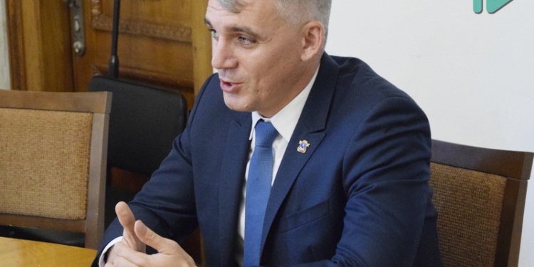 Сенкевич идет на второй срок в 2020  году и будет делать ставку на ОСМД