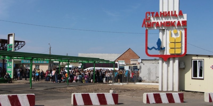 ПриватБанк расширяет сеть банкоматов и терминалов в Станице Луганской