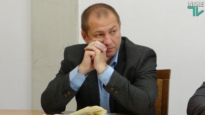 Ветераны АТО просят главного полицейского Николаевщины назначить проверку обоснованности обысков у вице-мэра Юрия Степанца 3