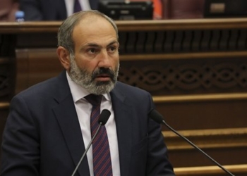 Премьер Армении Пашинян объявил об отставке