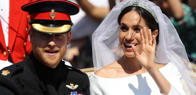 Принц Гарри станет отцом