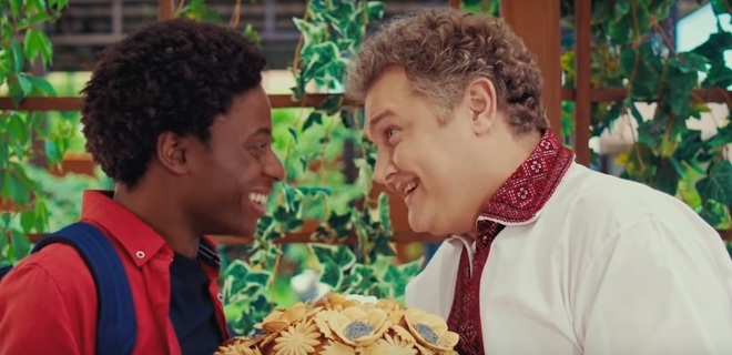 Украинская комедия установила несколько рекордов в прокате