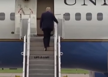 А Николаев был в тренде: Трамп оконфузился с туалетной бумагой