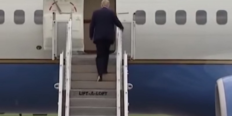 А Николаев был в тренде: Трамп оконфузился с туалетной бумагой