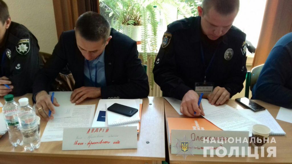 В Николаеве заработает «ПОЛИНА» - мобильная группа по реагированию на случаи домашнего насилия 3