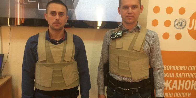 В Николаеве заработает «ПОЛИНА» – мобильная группа по реагированию на случаи домашнего насилия