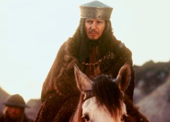 Лошадь узнала Лиама Нисона на съемках «Баллады Бастера Скраггса». Рассел Кроу говорит, что с ним такое тоже бывало