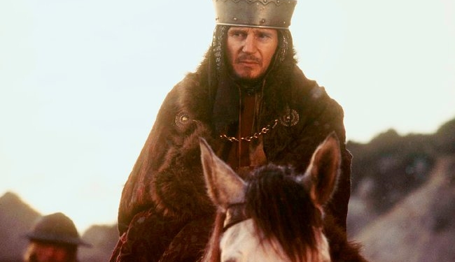 Лошадь узнала Лиама Нисона на съемках «Баллады Бастера Скраггса». Рассел Кроу говорит, что с ним такое тоже бывало