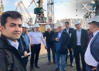«Нибулон» интересуется концессией госстивидора ХМТП?