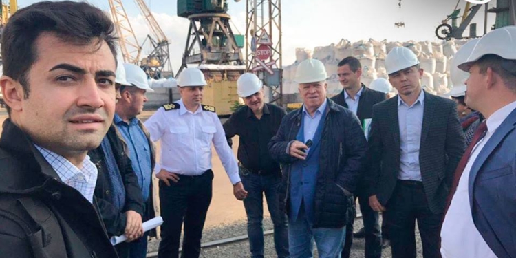 «Нибулон» интересуется концессией госстивидора ХМТП?