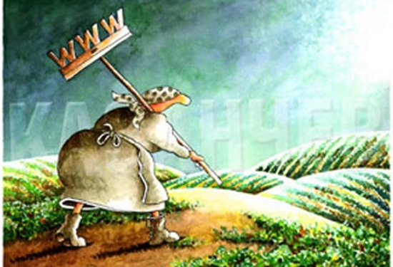 Украинец получил приз жюри на фестивале карикатур в Косово