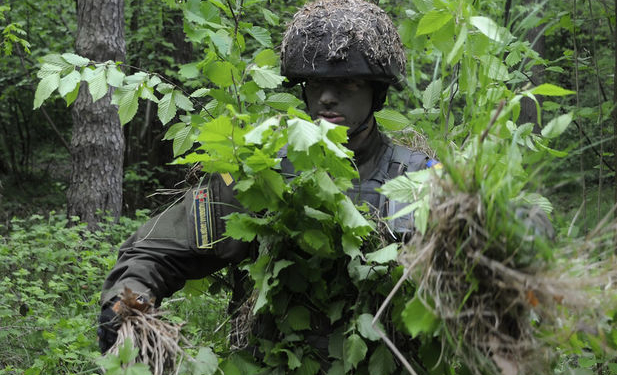 В зоне ООС террористы 20 раз обстреляли украинские позиции, есть раненый